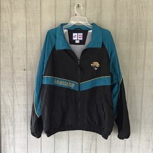 NFL GameDay Jaguar Windbreaker